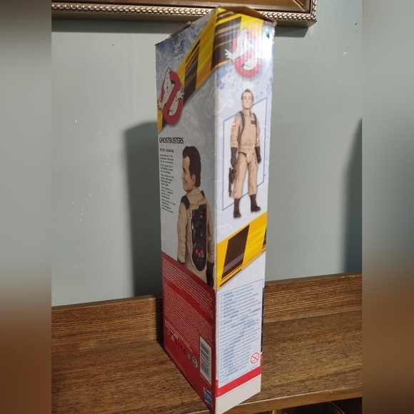 NEW Ghostbusters Classic 1984 Style 4-12" Action Figures - Bill Murray - Picture 7 of 11